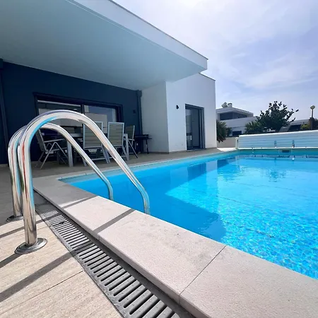 ヴィラ Exclusive With Heated Private Pool